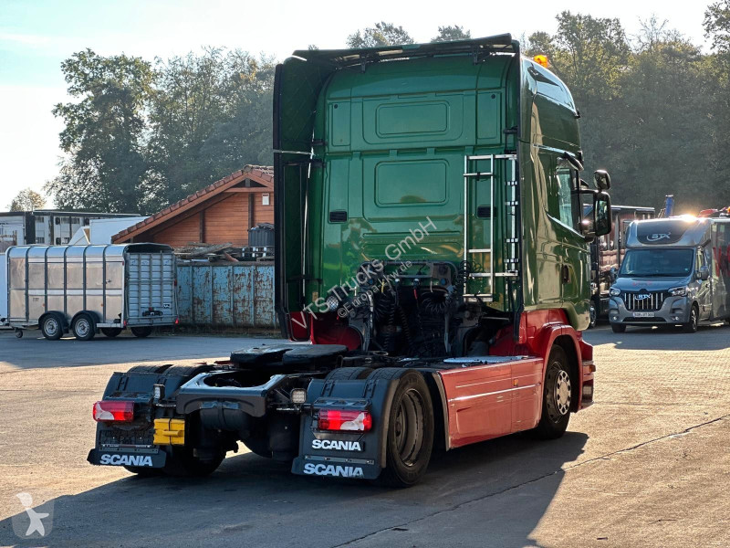 Tahač Scania R490 4x2  ow-iner/Retarder/Klima