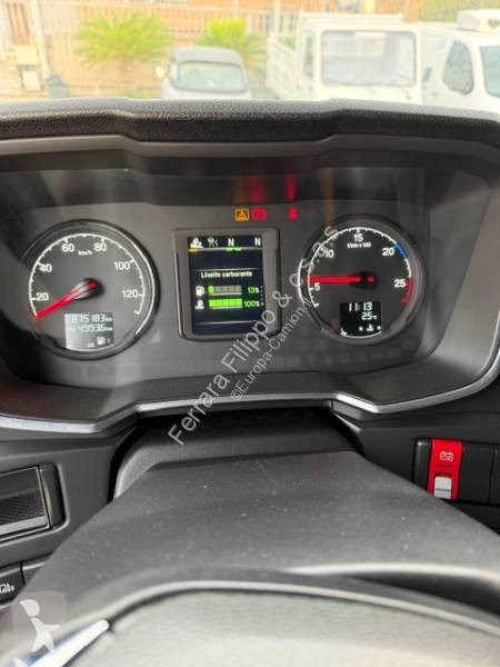 Scania 500 tractor unit