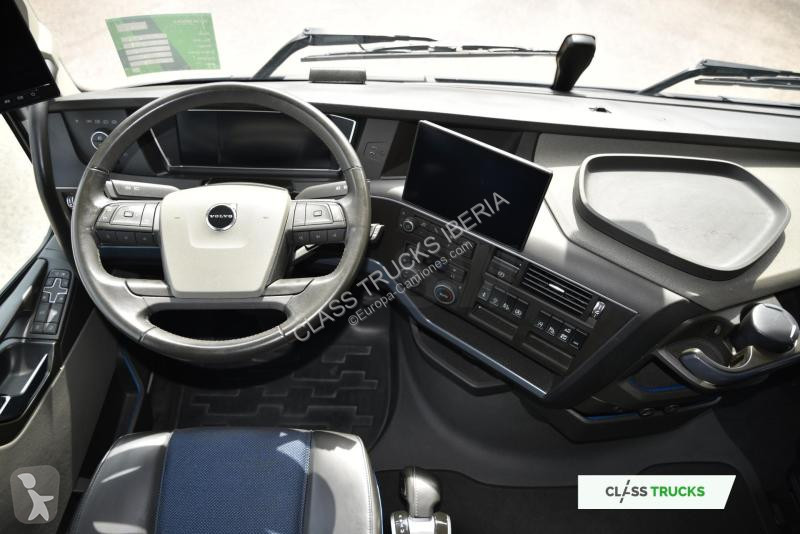 Traktor Volvo FH 460 AERO Globetrotter XL ACC...