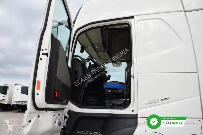 Traktor Volvo FH 460 Globetrotter XL i-Save...