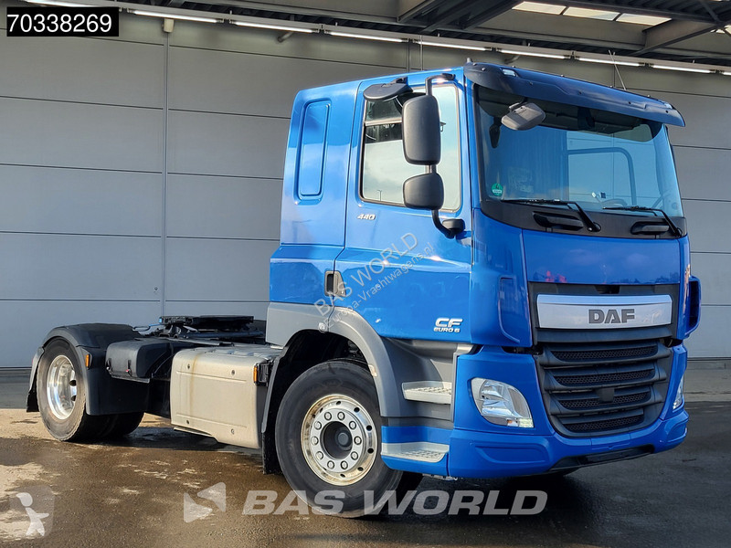 DAF 440 4X2 Sleeper Cab ACC Navi Alcoa's...