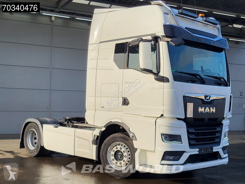 MAN 18.520 4X2 GX Retarder Hydraulic ACC Navi...