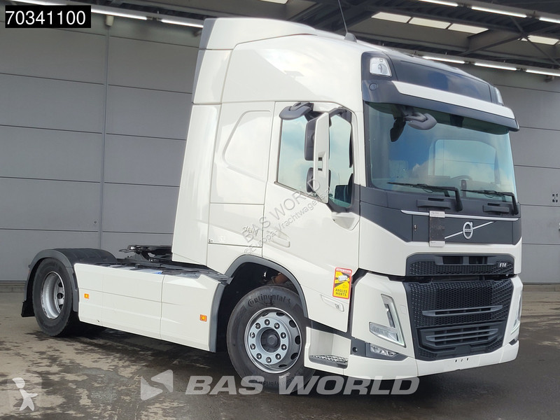 Traktor Volvo FM 460 4X2 D13! Globe 2x Tanks Navi