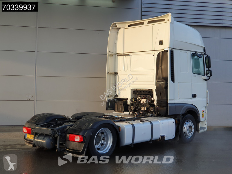 Traktor DAF 480  4X2 NL-Truck SSC Mega 2xTanks...