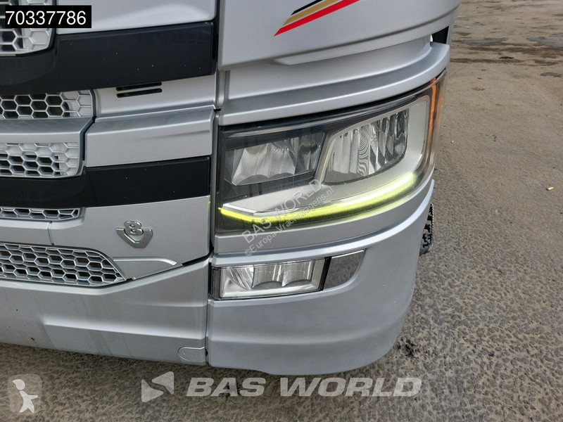 Scania S580 S 6X2 WB315! Retarder iftachse...