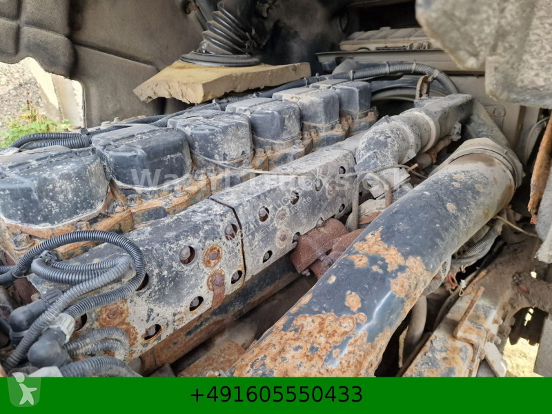 MAN  tractor unit