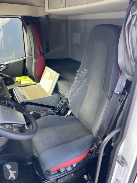 Volvo 500 tractor unit