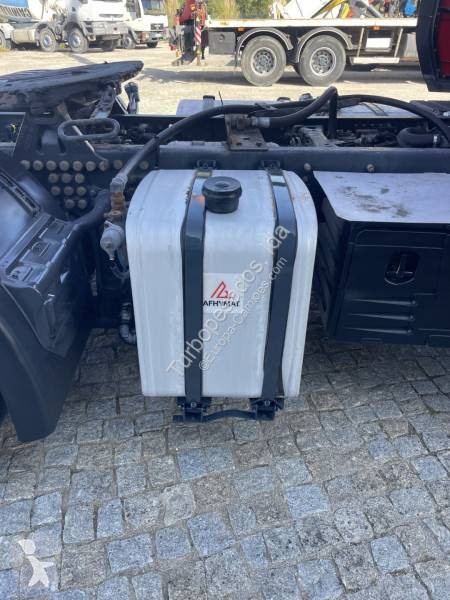Scania 450 tractor unit