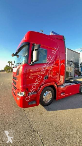 Scania 500 tractor unit