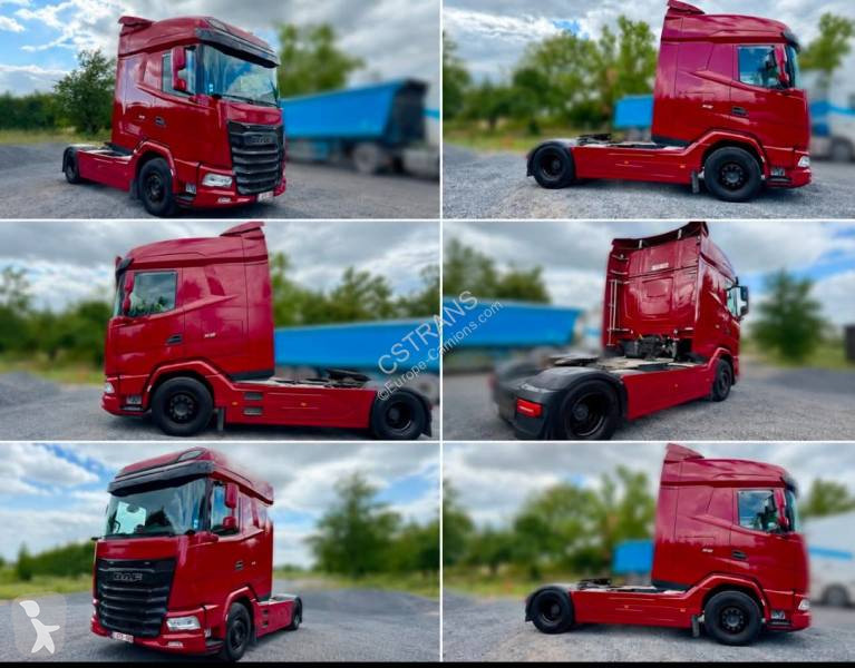 DAF 480 FT tractor unit