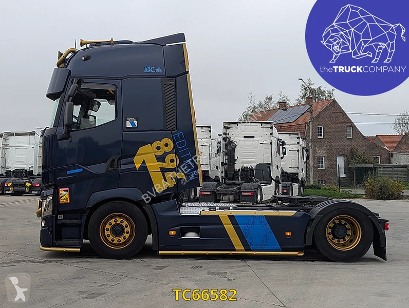 Renault T 520 tractor unit