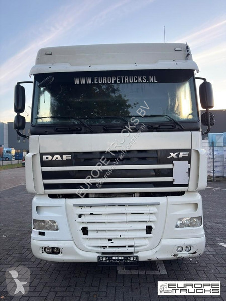 DAF 460 Steel/Air - Automatic - Spacecab -...