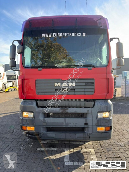 MAN 18.460 Steel/Air - Automatic -...