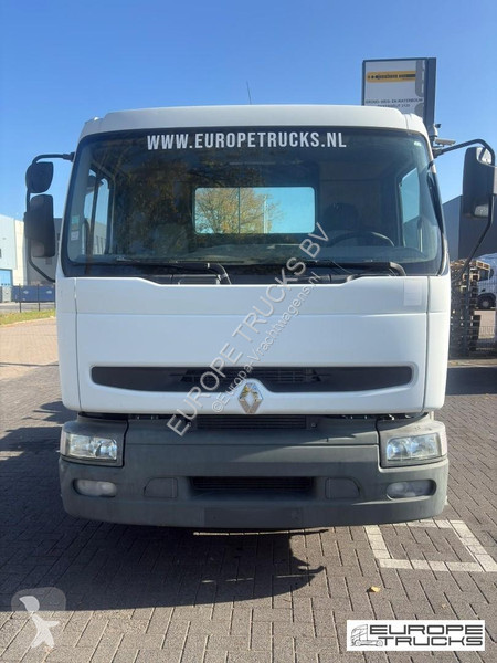 Renault 370 Steel/Air - Automatic -...