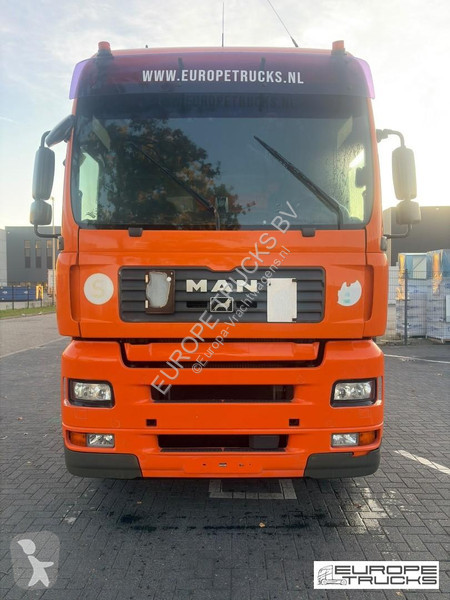 MAN 33.440 Full Steel - Manual - Airco - Big...