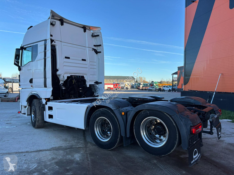 MAN 28.510 6x2 TWIN BED GX CAB / INTARDER /...