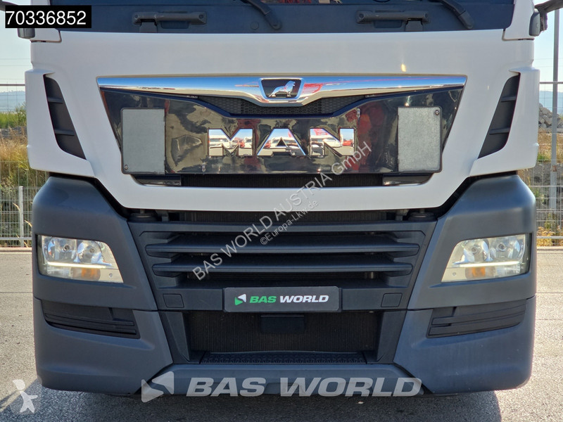 Tahač MAN 18.500  4X2 XXL Mega Hebesattel...