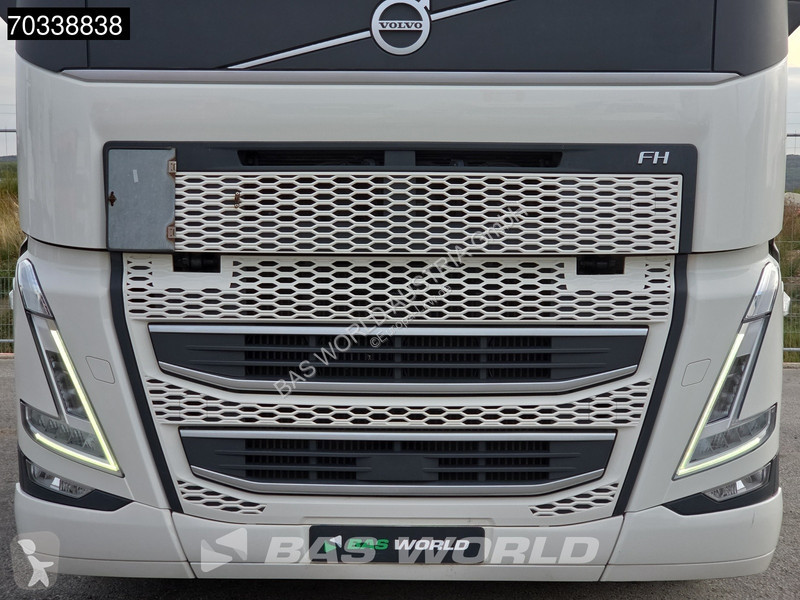 Tahač Volvo FH 500 FH 4X2 EXPORT OY! 2xTanks...
