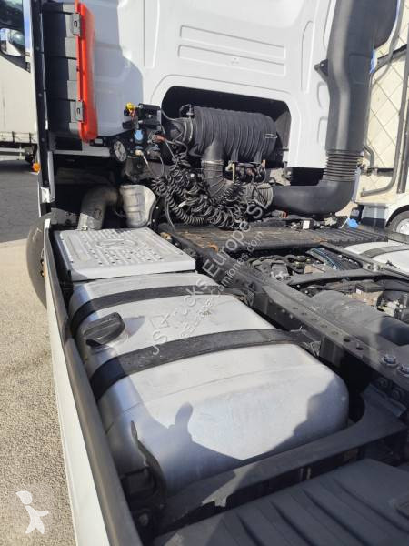 Ford 500 tractor unit