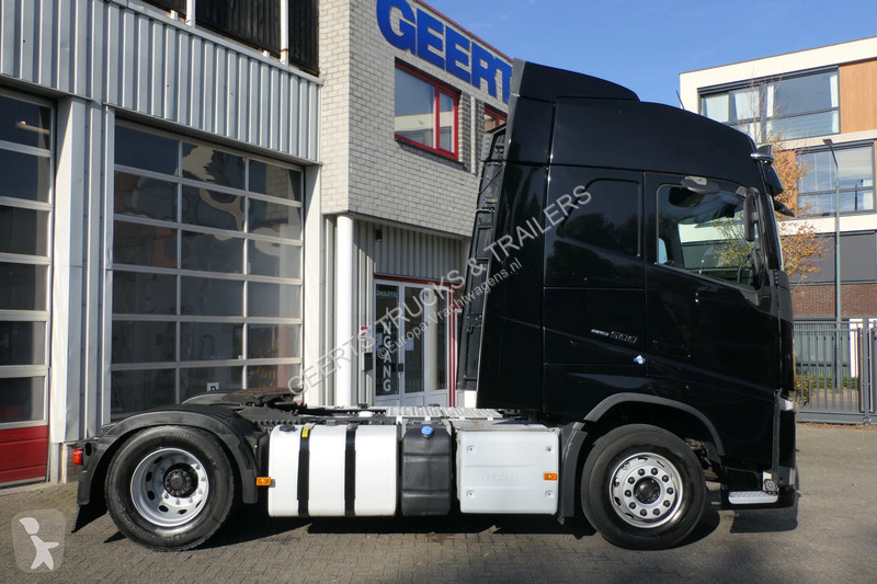 Traktor Volvo 500 | I-PARK-COOL | 2 Tanks |...
