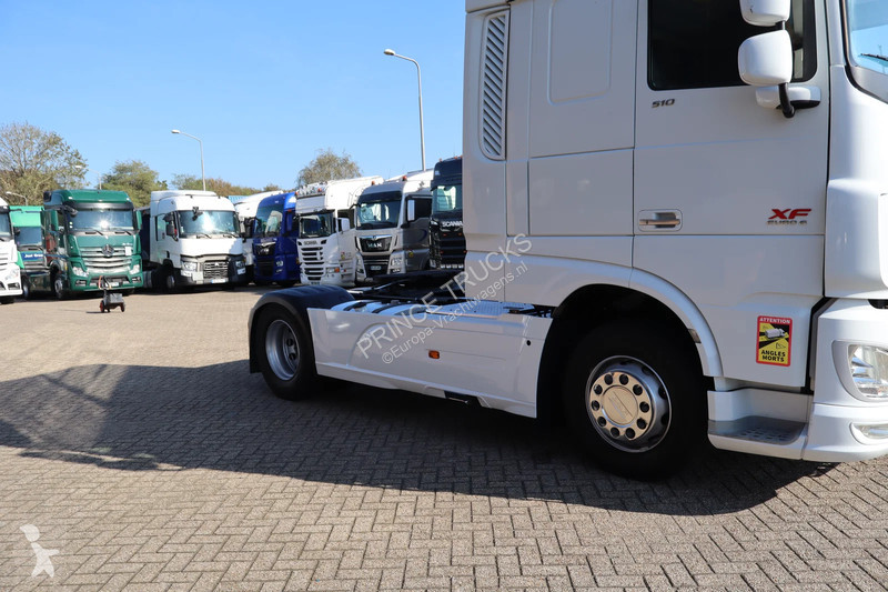 DAF 510 * EURO6 * 4X2 * tractor unit
