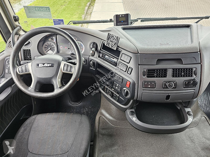 DAF 480 tractor unit