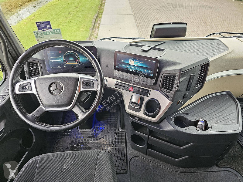 Mercedes ACTROS 1851  BIG...