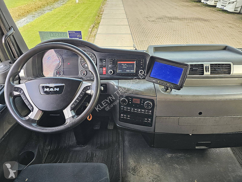 Traktor MAN TGX XXL