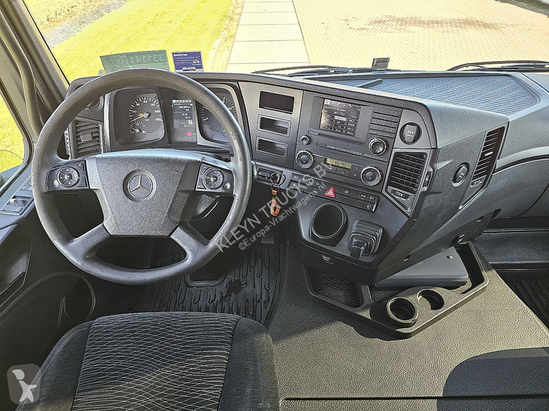 Mercedes ACTROS 1840 StreamSpace 230 German...