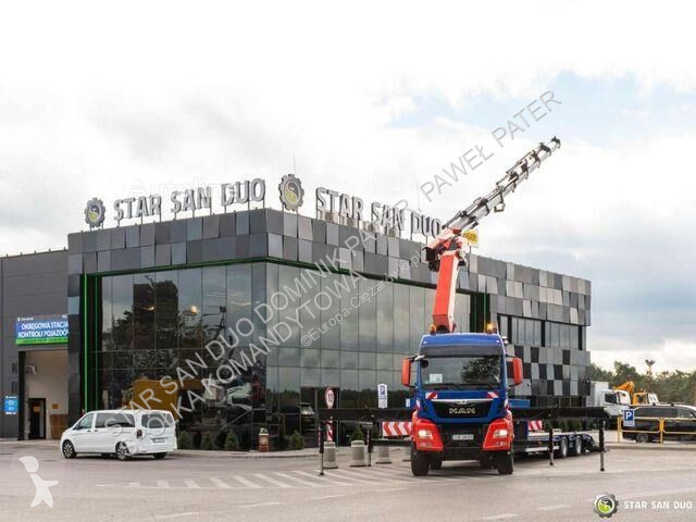 Tahač MAN PK 40002