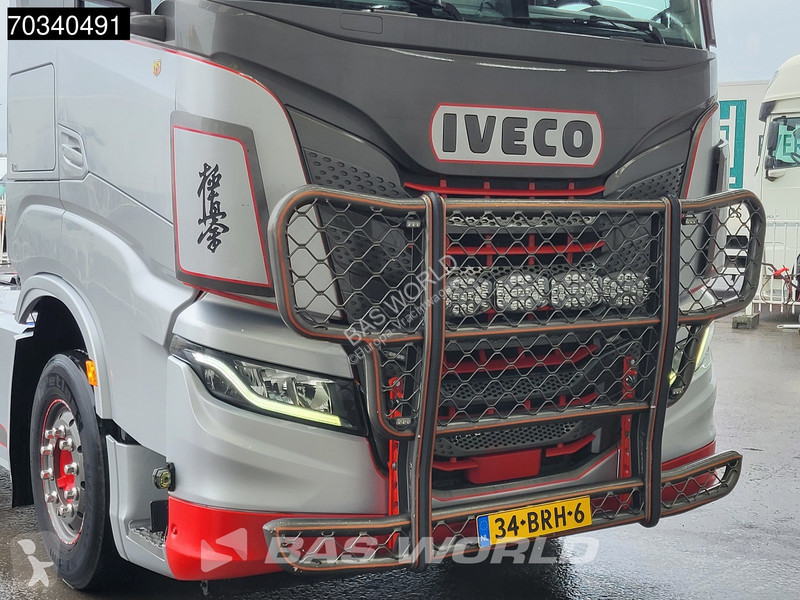 Trekker Iveco X-Way 570 4X2 NL-Truck APK...