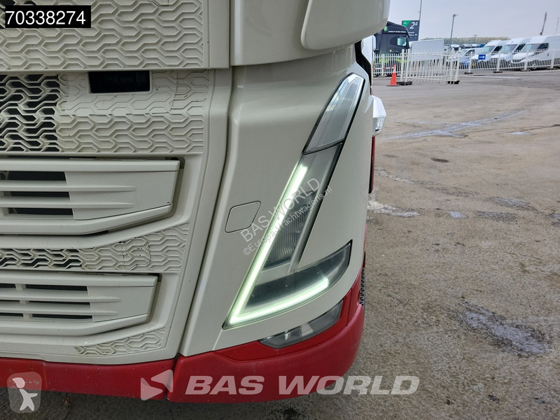 Tahač Volvo 460  6X4 LNG! Retarder Hydraulik...