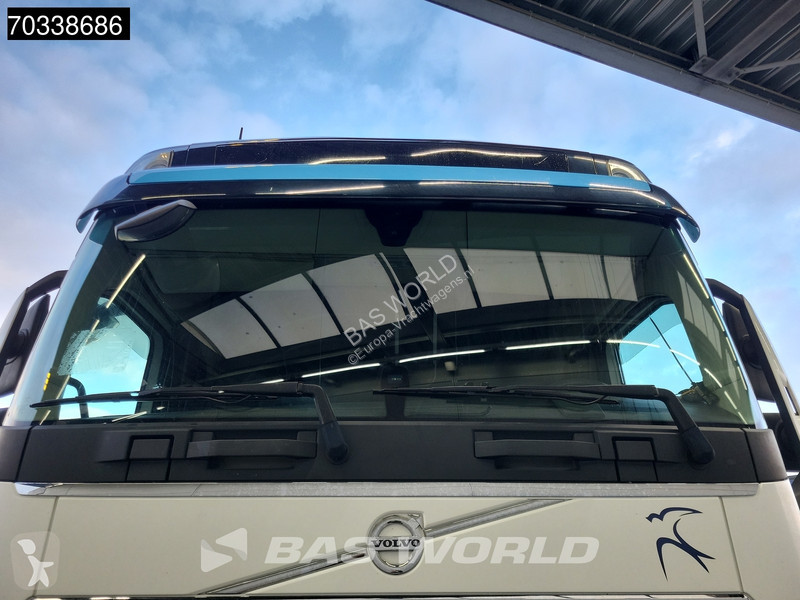 Volvo FH 500 FH 4X2 XL -Truck 2xTanks...