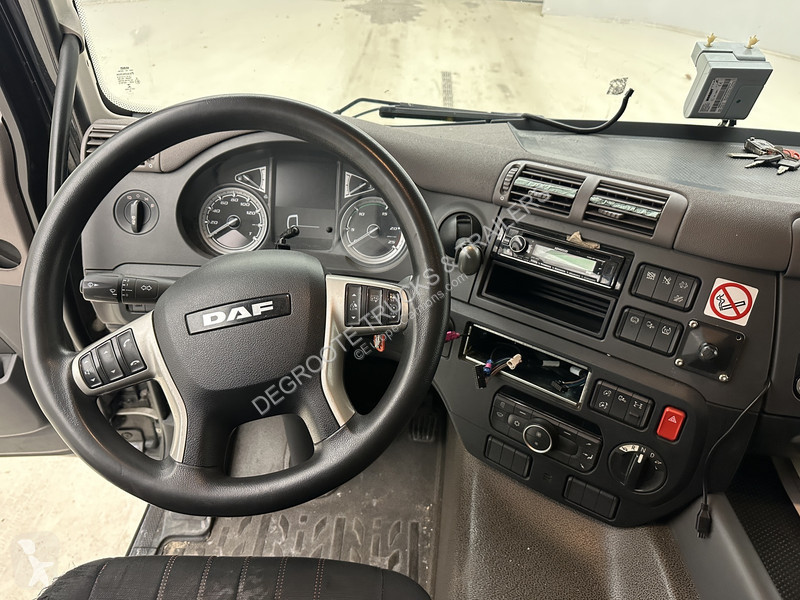 DAF 480 - Mega tractor unit