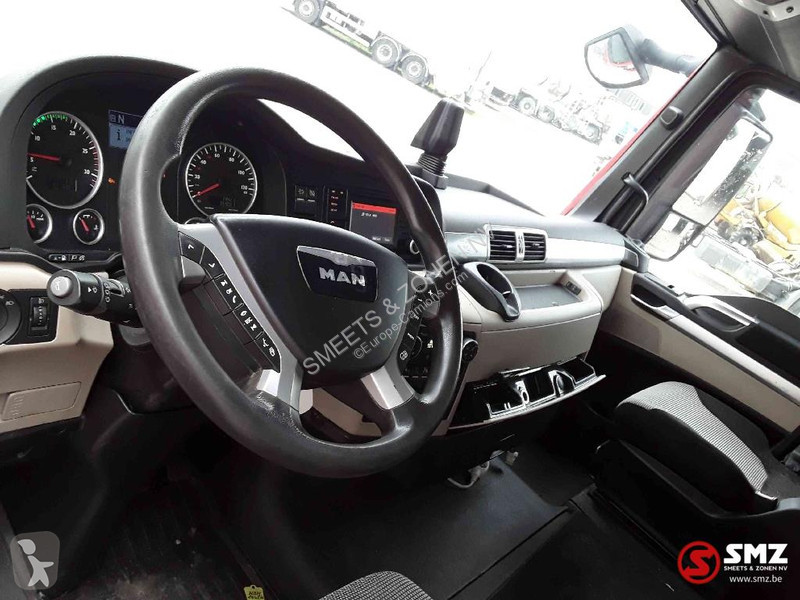 MAN  tractor unit