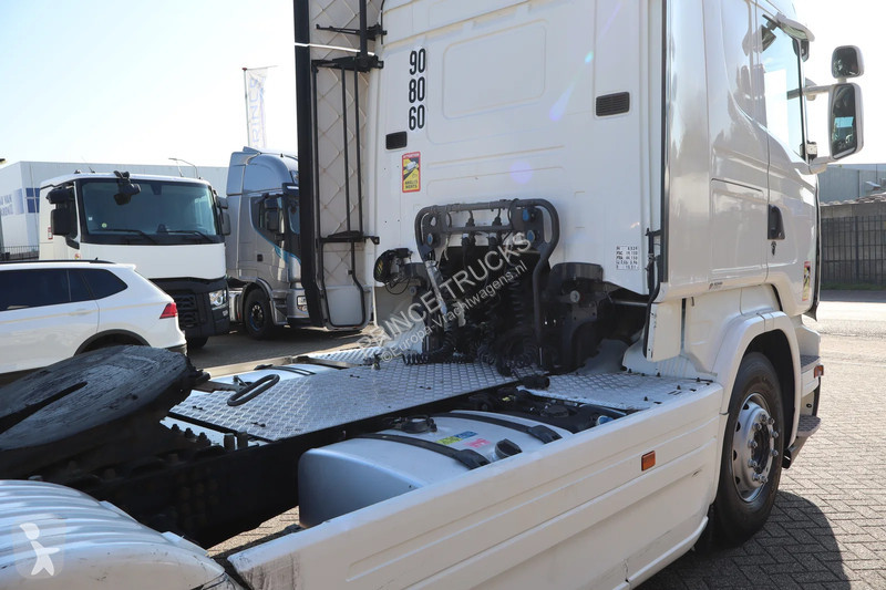 Traktor Scania 410 * ETADE * 4X2 *