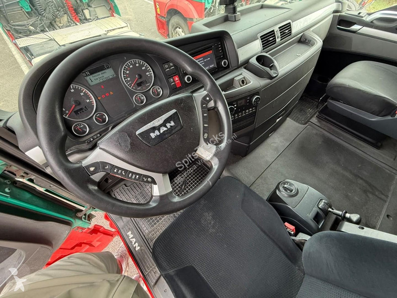 MAN TGX COMING SOON 2 PIECES tractor unit