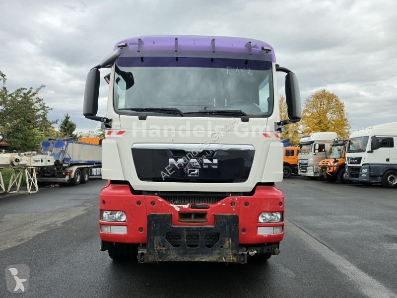 Tahač MAN 18.440 HydroDrive 4x4 BL...