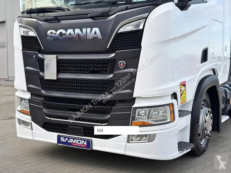 Scania R410 / LOW DECK tractor unit