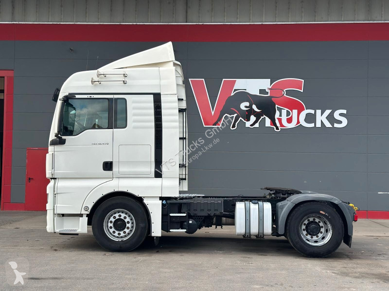 MAN 18.470 4x2 BLS Individual Umbau tractor unit