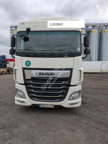 DAF 460 tractor unit