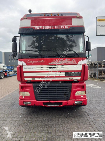 DAF 430 Steel/Air - Automatic - Euro 3 - Airco...