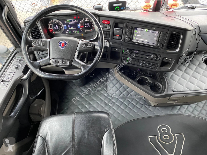 Scania S660 V8 NS / Retarder / Full Air / 2x...