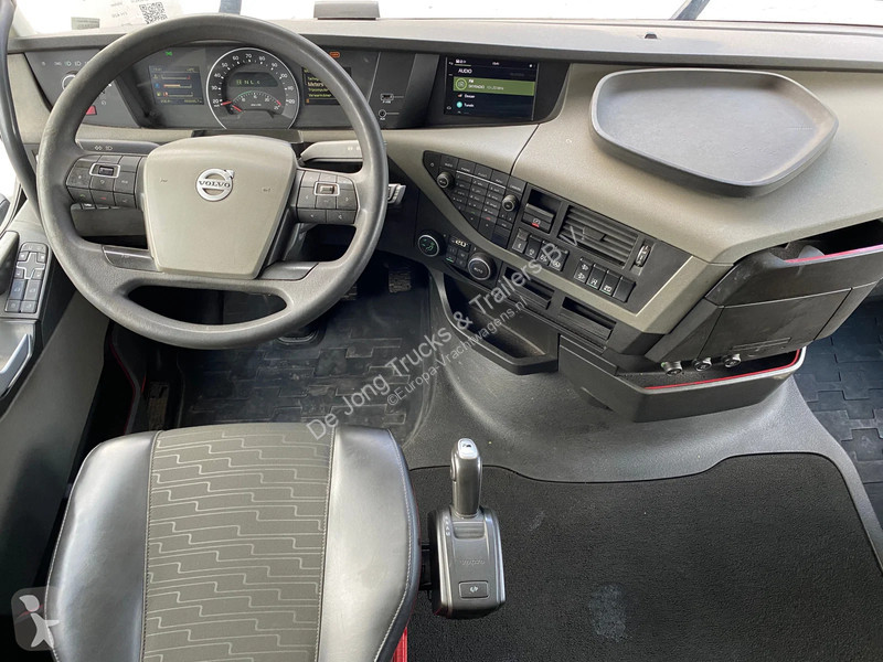 Volvo 13420 Globetrotter / Automatic / Euro-6...