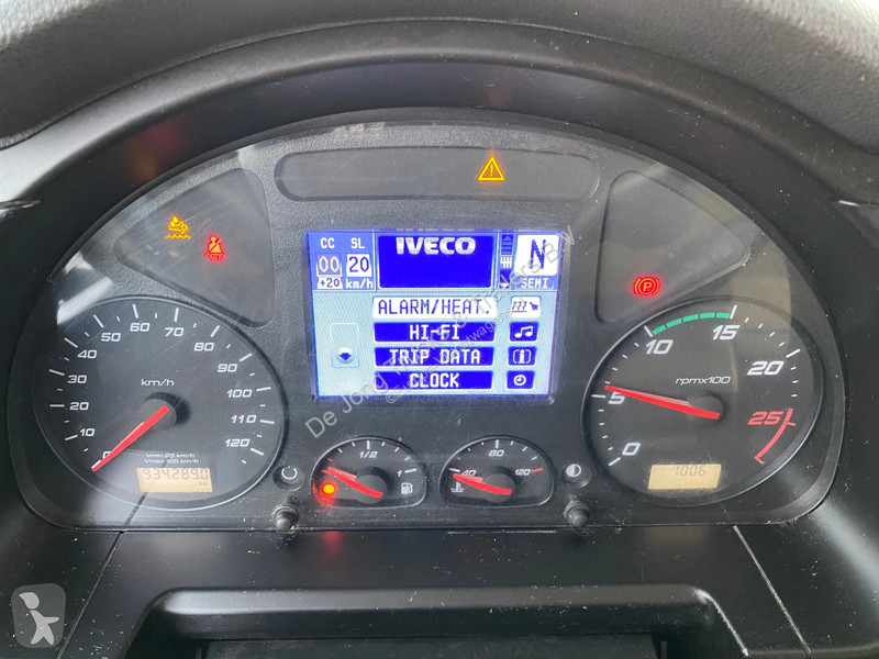 Iveco 500 / Hydraulic / Automatic / Euro 6...