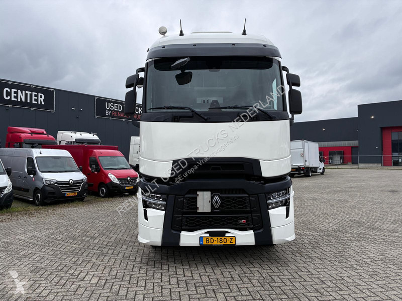 Renault T HIGH TC 480 T4X2 , 13 L, Retarder,...