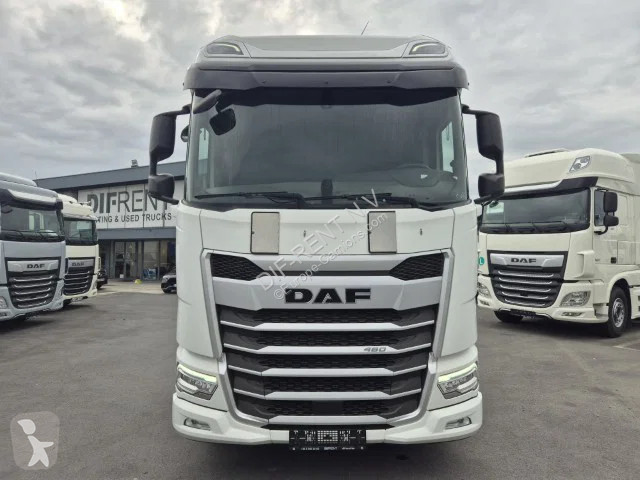 Tahač DAF 480 FT