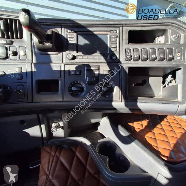 Scania 580 tractor unit