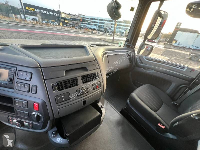 DAF 480 tractor unit