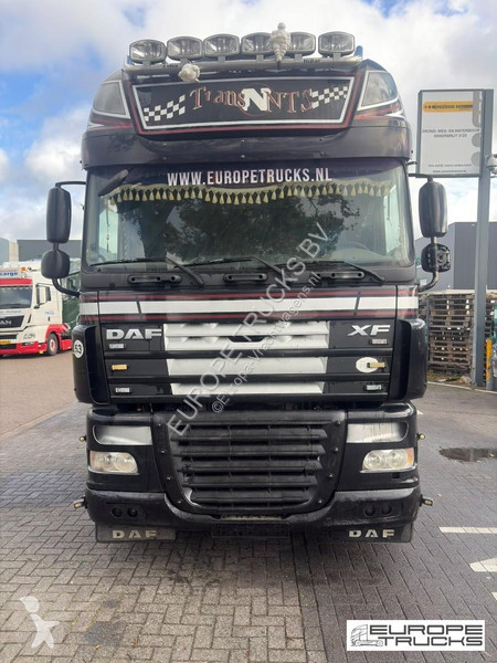 DAF 460 Steel/Air - 2 Tanks - Manual - SSC...